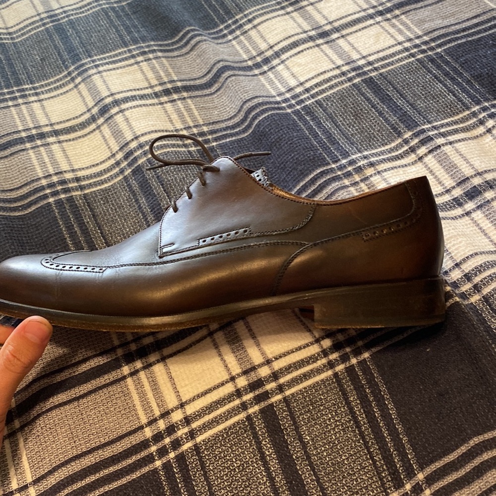 Martin dingman dress shoes - Picture 4 of 5